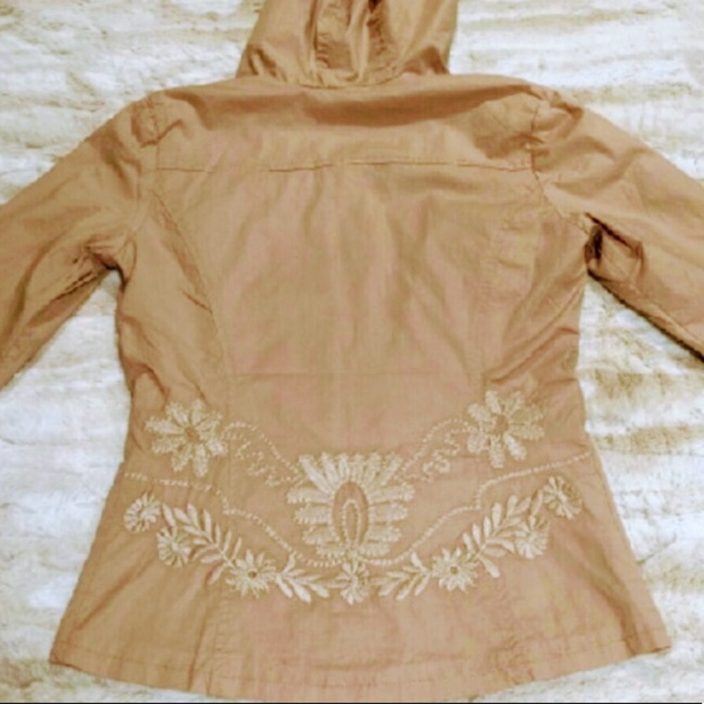 Monoreno Hooded Jacket